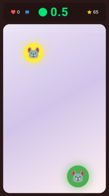 Cat Rush Screenshot 2